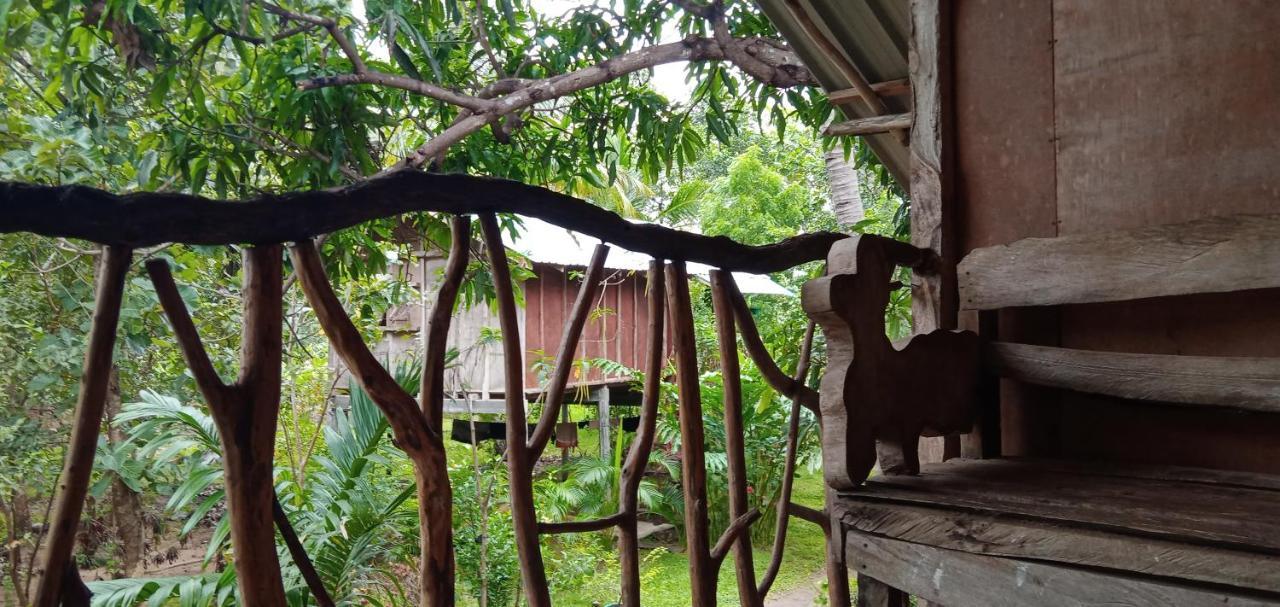 시기리야 Sigiri Panaromic Tree House 빌라 외부 사진